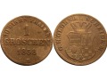 1 grosz 1858