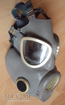 Maska przeciwgazowa MP-4 MO