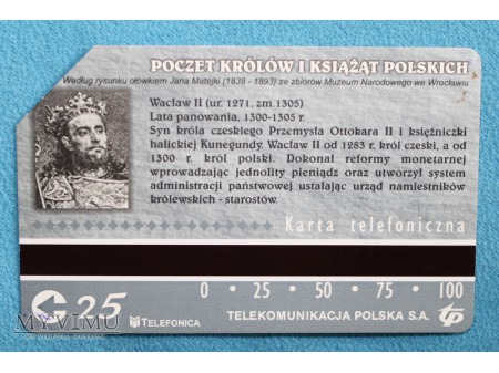 Poczet Królów i Książąt Polskich 21