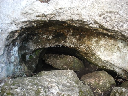 Jaskinia Cabanowa (Lisia)
