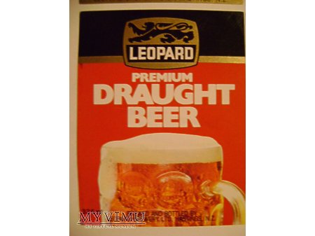 DRAUGHT BEER