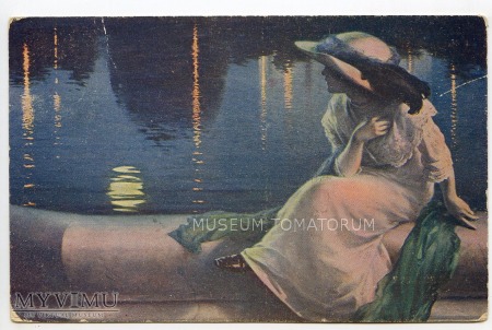 Tossler - Refleks świetlny - 1916