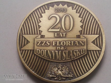20 Lat ZZS FLORIAN na Dolnym Śląsku