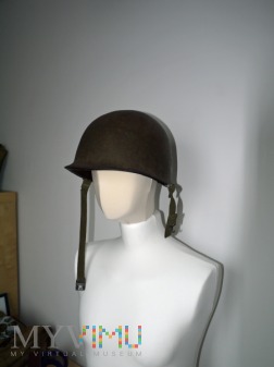Helmet steel, M1, Schlueter 1944-1945, USMC