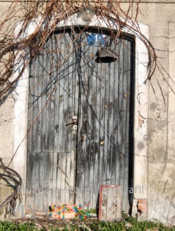 Drzwi - odsłona 11 - Wiejska karczma pod grzybkiem