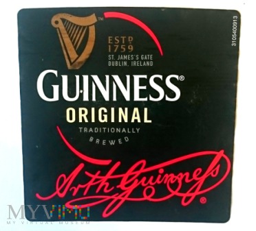 Duże zdjęcie Guinness