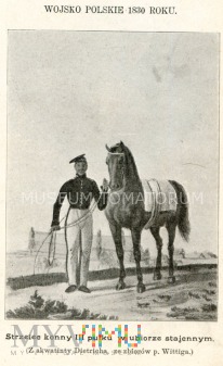 Wojsko polskie 1830 roku - Dietrich