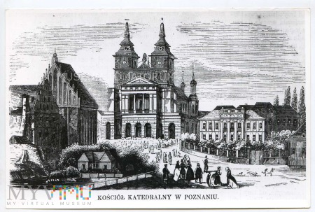 Poznań - Katedra