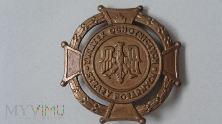 Odznaka Korporacyjna Związku OSP