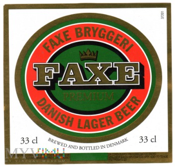 Duże zdjęcie Faxe Premium