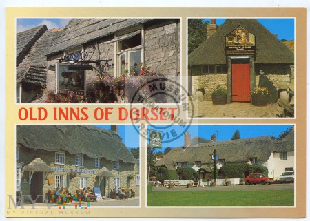 Dorset - Old Inns - lata 90-te XX w.