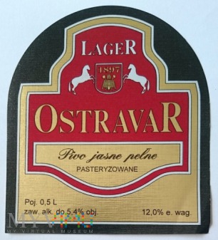 Ostravar Lager