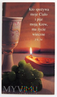 Kielich i winogron, Ks. Bogusław Świech 2000