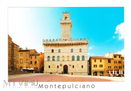 Duże zdjęcie Montepulciano