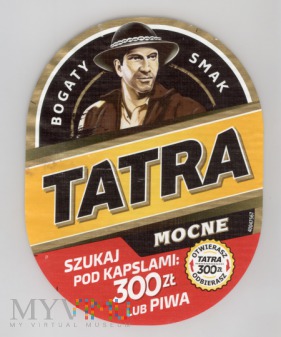 Duże zdjęcie Tatra mocne
