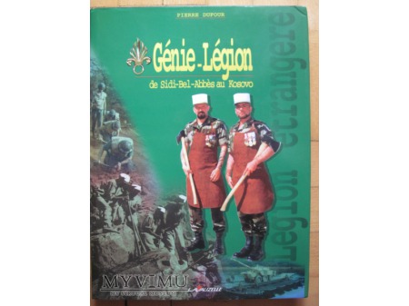 Album Genie Legion