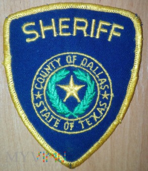 Dallas county sheriff