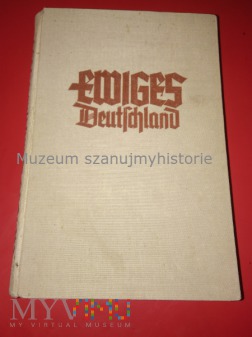 WHW Ewiges Deutschland 1939