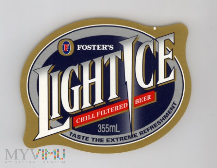 Foster's Light Ice