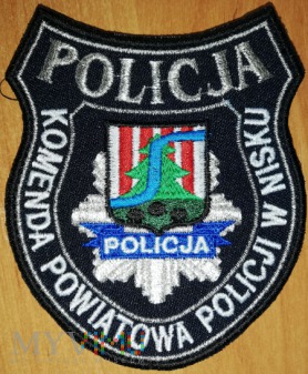 Komenda Powiatowa Policji w Nisku
