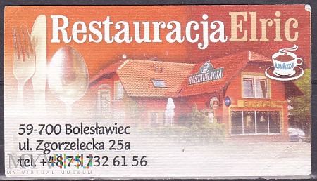 Restauracja Elric