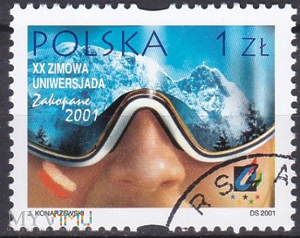Duże zdjęcie 20th Winter Universiade, Zakopane