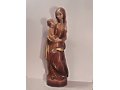 Zobacz kolekcję Figurki Matki Boskiej wykonane z drewna