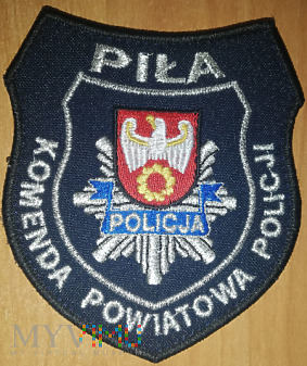 Komenda Powiatowa Policji w Pile