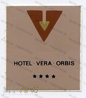 Duże zdjęcie Warszawa - "Vera" Hotel Orbis
