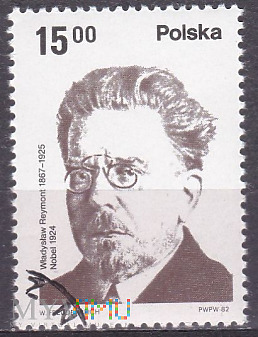 Władysław Reymont - Nobel 1924