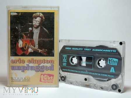 Eric Clapton Unplugged . Takt Music 1885