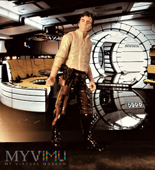 Duże zdjęcie Han Solo