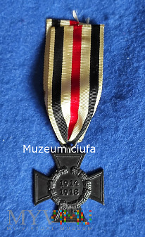 Ehrenkreuz des Weltkriegs 1914