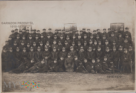 Święto 10 Dywizjonu Żandarmerii w Przemyślu. 1928r