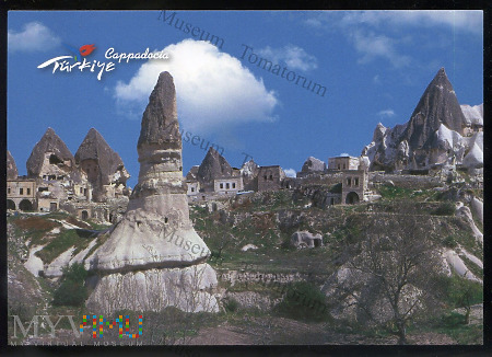 Cappadocia - Gerome - pocz. XXI w.
