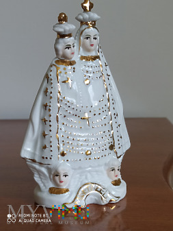 Figurka Matki Boskiej z Mariazell