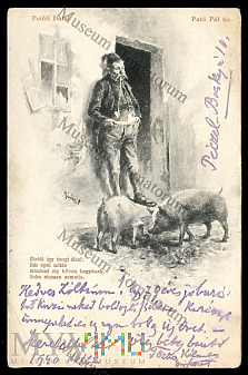Petőfi Dalai - Piosenki Petőfiego - 1905