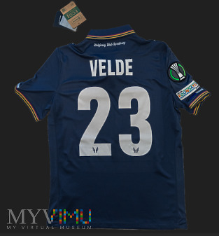 2022/2023 - TRZECI/STS/LKE - #23 VELDE