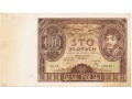 100 złotych - 1934 rok.