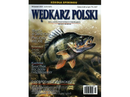 Wędkarz Polski 7-12'2001 (125-130)