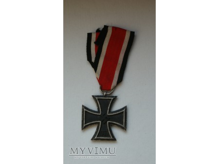 Duże zdjęcie Eisernes Kreuz II Klasse 1939