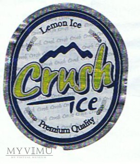 crush ice