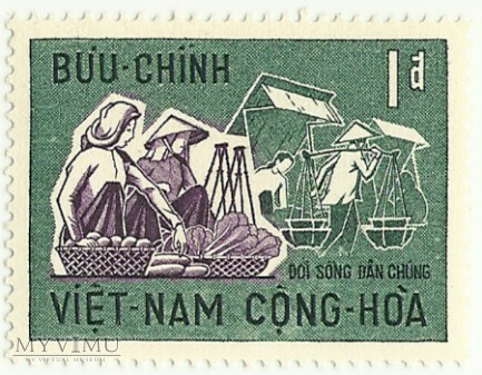 Święto Pracy - Wietnam