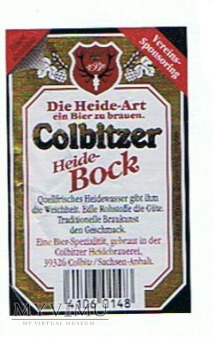 colbitzer heide-bock