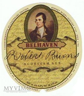 BELHAVEN - robert burns scottish ale