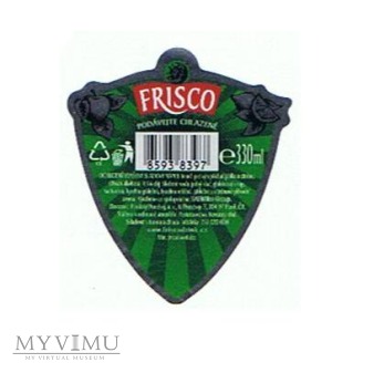 frisco crystal cooler