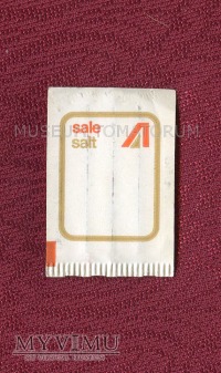 Sól podróżna - Alitalia