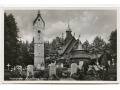Karkonosze - Bierutowice, Świątynia Wang - 1930/40
