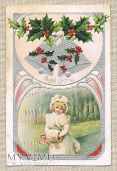 1908 r. Wesołych Świąt