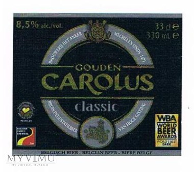 gouden carolus classic